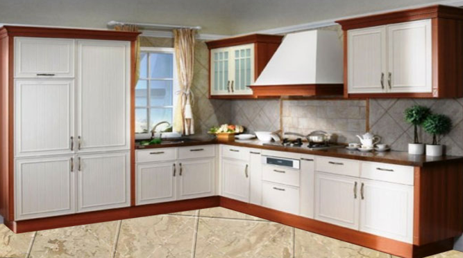 نمای واقعی سنگ مرمریت آباده در کف‌پوش داخلی