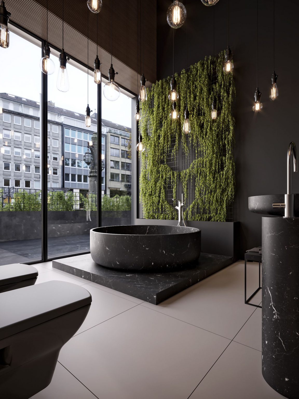 سنگ سرویس بهداشتی و حمام