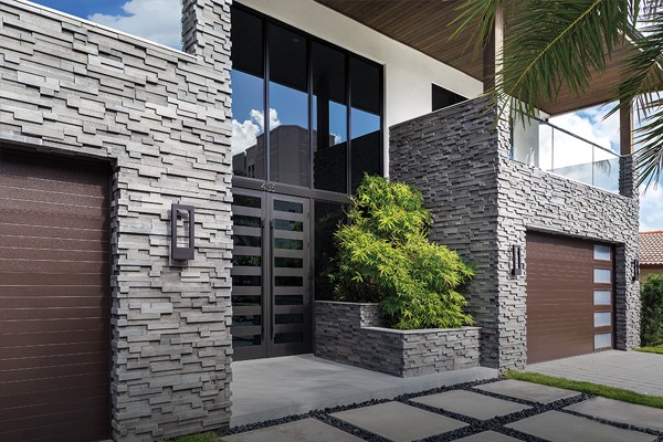 سنگ نمای بیرونی