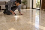 ترمیم یا تعویض سنگ کف در بازسازی؛ راهنمای ارزیابی و تصمیم‌گیری