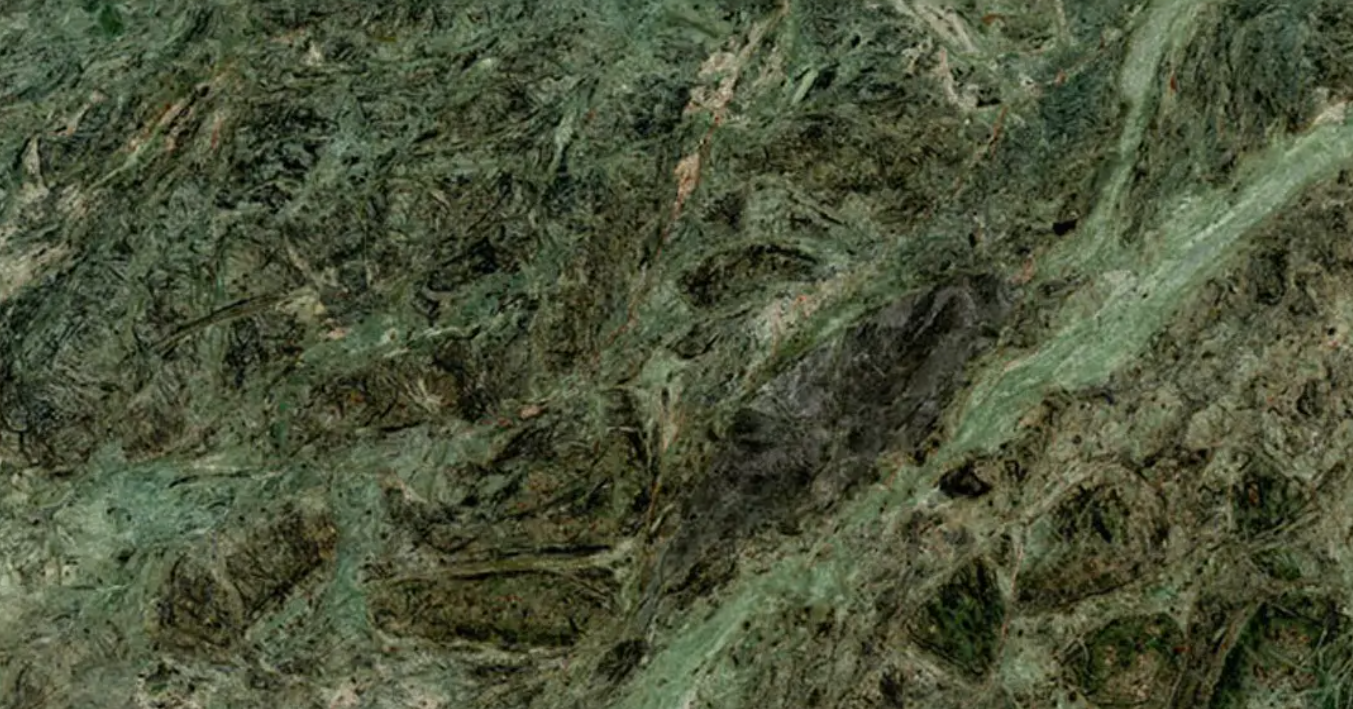 مرمریت سبز سیاتل