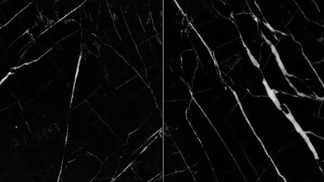 مرمریت مشکی تیهو